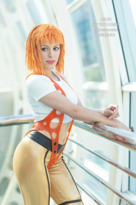 Лучший косплей с Comic Con 2019 в Сан-Диего