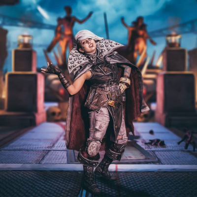 Косплееры привлекают внимание к игре Borderlands 3