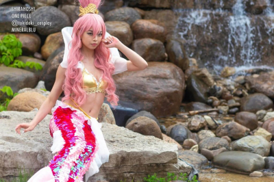 Лучший косплей с Yeticon 2019