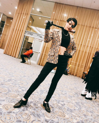 Косплеи по вселенной Якудзы – одни из моих любимых