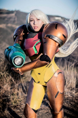 Самус Аран – жду приказаний