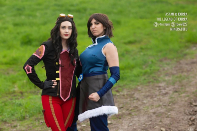 Лучший косплей с Yeticon 2019