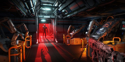 Лучшие космические хорроры