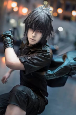 Отличный косплей Final Fantasy XV