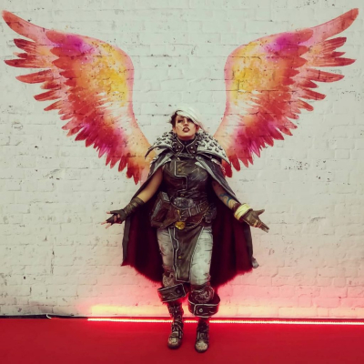 Косплееры привлекают внимание к игре Borderlands 3