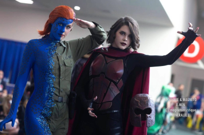 Лучший косплей с Comic Con 2019 в Сан-Диего