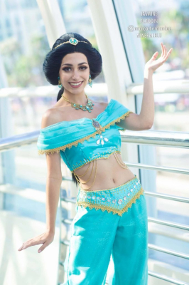 Лучший косплей с Comic Con 2019 в Сан-Диего