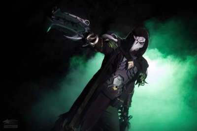 Потрясающее косплей-шоу, доступное только по приглашениям