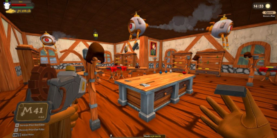 Лучшие игры, в которых можно управлять магазином Лучшие игры, в которых можно управлять магазином