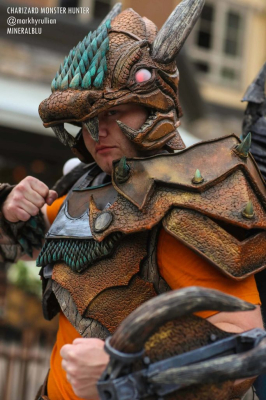 Лучший косплей с Yeticon 2019