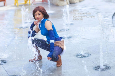 Лучший косплей с Yeticon 2019