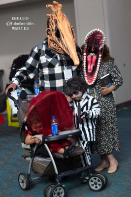 Лучший косплей с Comic Con 2019 в Сан-Диего