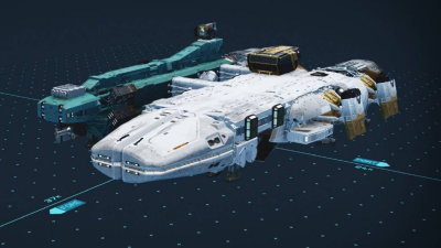 8 лучших кораблей в Starfield