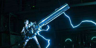 Лучшее временное оружие в играх