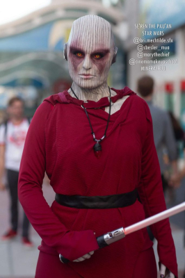 Лучший косплей с Comic Con 2019 в Сан-Диего