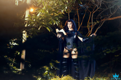 Юные Титаны повзрослели