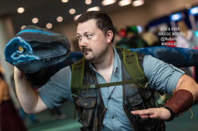 Лучший косплей с Comic Con 2019 в Сан-Диего