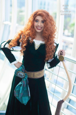 Лучший косплей с Comic Con 2019 в Сан-Диего