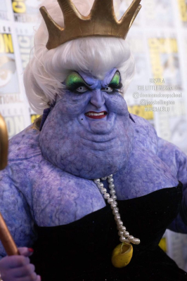 Лучший косплей с Comic Con 2019 в Сан-Диего