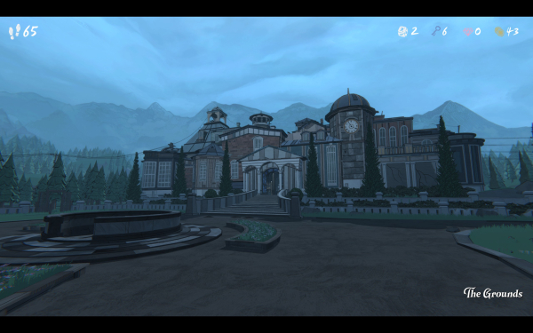 Обзор Blue Prince. Самобытная головоломка-рогалик, ставшая жертвой хайпа
                 
                    Обзор Blue Prince. Самобытная головоломка-рогалик, ставшая жертвой хайпа