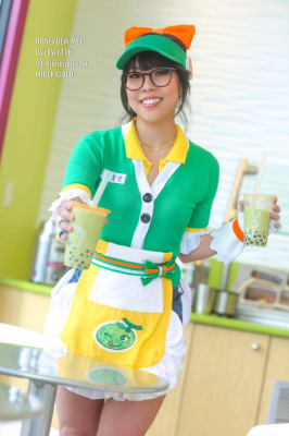 Лучший косплей с Yeticon 2019