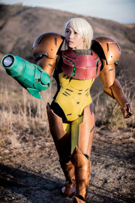 Самус Аран – жду приказаний