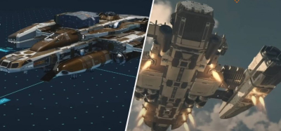 8 лучших кораблей в Starfield