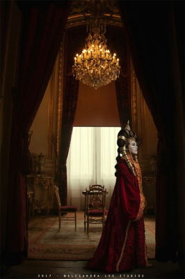 Посмотрите на этот великолепный косплей Звёздных войн