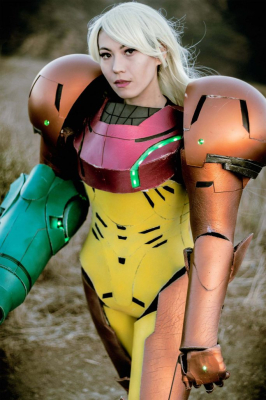 Самус Аран – жду приказаний