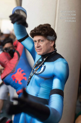 Лучший косплей с Comic Con 2019 в Сан-Диего