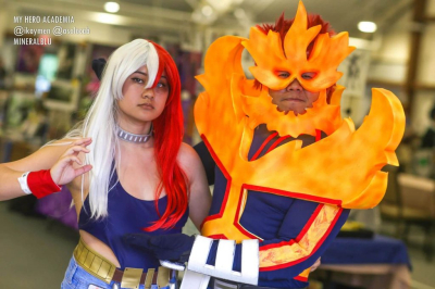 Лучший косплей с Yeticon 2019