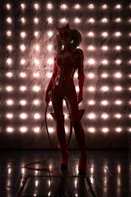 Персона 5 – Косплей в деле