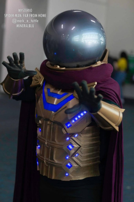 Лучший косплей с Comic Con 2019 в Сан-Диего