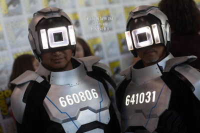 Лучший косплей с Comic Con 2019 в Сан-Диего