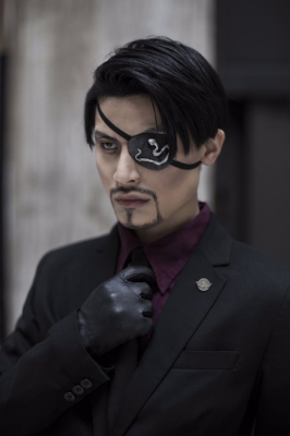 Косплеи по вселенной Якудзы – одни из моих любимых