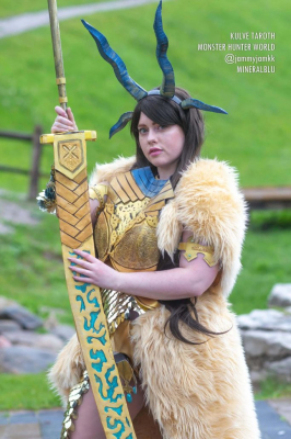 Лучший косплей с Yeticon 2019