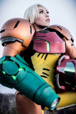 Самус Аран – жду приказаний