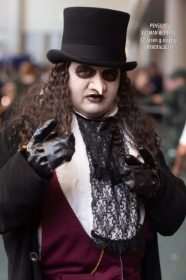 Лучший косплей с Comic Con 2019 в Сан-Диего