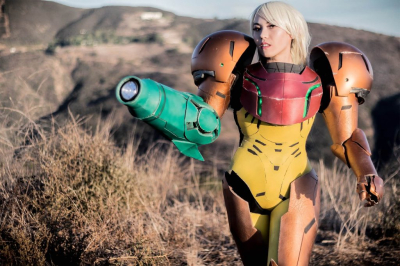 Самус Аран – жду приказаний