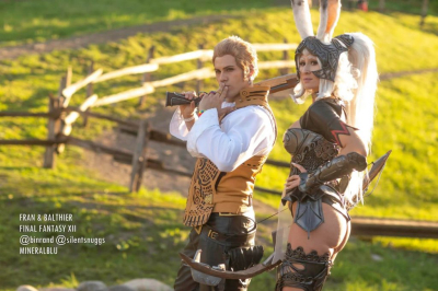 Лучший косплей с Yeticon 2019