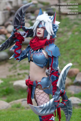 Лучший косплей с Yeticon 2019