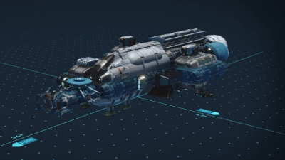 8 лучших кораблей в Starfield