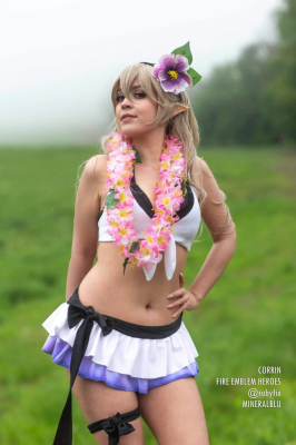 Лучший косплей с Yeticon 2019