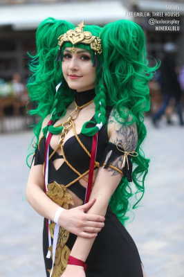 Лучший косплей с Yeticon 2019