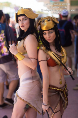 Лучший косплей с Comic Con 2019 в Сан-Диего