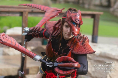 Лучший косплей с Yeticon 2019