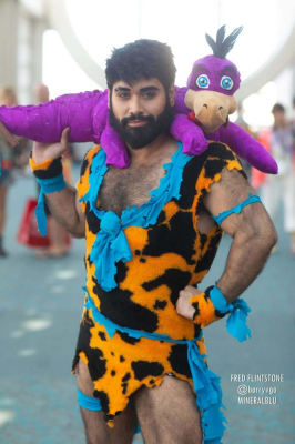 Лучший косплей с Comic Con 2019 в Сан-Диего