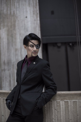 Косплеи по вселенной Якудзы – одни из моих любимых