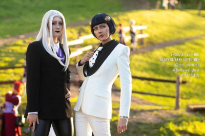 Лучший косплей с Yeticon 2019