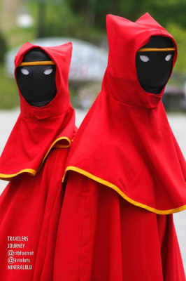 Лучший косплей с Yeticon 2019